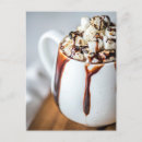 Recherche de de chocolat chaud cartes postales Hiver