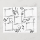 Zoek naar kinder tekening briefkaarten Doedelen