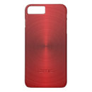Recherche de iphone 7 plus coques Rouge