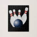 Recherche de bowling puzzles Roulement