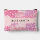 Recherche de dahlia cosmétiques pochettes Boho