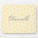 Recherche de marguerites tapis souris Girly
