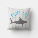 Recherche de shark coussins Plage