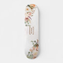 Recherche de floral skateboards Girly