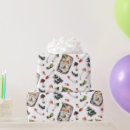 Recherche de champignons papier cadeau Automne