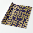Zoek naar triangle cadeaupapier Patroon