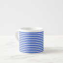 Recherche de rayures tasses Bleu