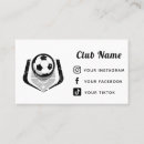 Recherche de football cartes visite Joueur de football