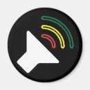 Recherche de orateurs magnets Musique