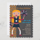 Recherche de pom invitations Girl