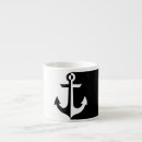 Recherche de couler tasses Ancre