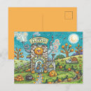 Recherche de pie cartes postales Coloré