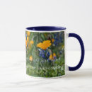 Recherche de 3 tasses Fleurs
