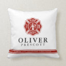 Recherche de symbolique coussins Pompier