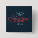 Recherche de aventure badges Laissez l'aventure commencer