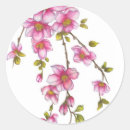 Recherche de cerisier autocollants Été