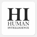 Recherche de intelligence autocollants Humour