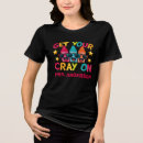 Recherche de crayon de couleur tshirts Maternelle