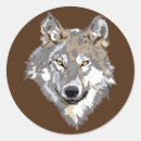 Zoek naar roofdieren stickers Wilde dieren