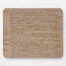 Recherche de mozart tapis souris Écriture