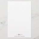 Recherche de entreprise papier lettre Monogramme