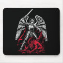 Recherche de archange michael tapis souris Satan