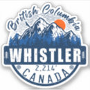 Recherche de siffleur autocollants Snowboard