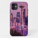 Recherche de seattle iphone coques Paysage urbain