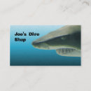 Recherche de requins mini cartes visite Plongée