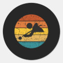 Recherche de joueur de billard autocollants Balle