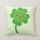 Zoek naar four leaf clover kussens Ierland