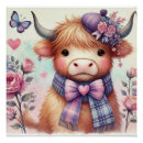Recherche de highlanders posters Vintage