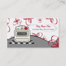 Recherche de cuisine rouge cartes visite Chef