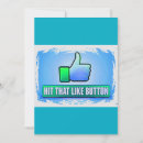 Recherche de bouton invitations Tendance