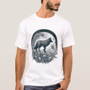 Recherche de loup solitaire tshirts Âme indépendante
