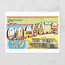 Zoek naar oklahoma stad briefkaarten Vintage