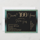 Recherche de de 100 ans invitations Fête