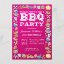 Recherche de partie de barbecue invitations Bbq