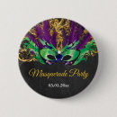 Recherche de masque de gras badges Mascarade