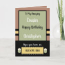 Zoek naar awesome kaarten For him