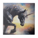 Recherche de licorne carreaux Cheval