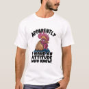 Recherche de attitude problem tshirts Avoir
