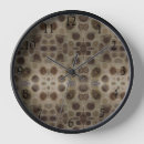 Zoek naar fossielen klokken Steen