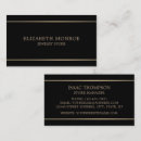 Recherche de doré cartes visite Customer