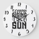 Recherche de horoscope horloges Vintage