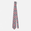 Recherche de blanc rouge et bleu cravates Tartan