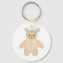 Recherche de teddy bear porteclés Illustration