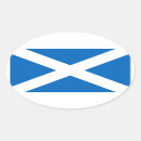 Recherche de drapeau écossais autocollants Europe