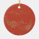 Zoek naar engelen vleugels ornamenten Angel
