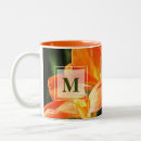 Recherche de canna tasses Orange